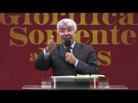 2 Crônicas 7.13-16 - A receita para o Verdadeiro Avivamento - Rev Hernandes Dias Lopes