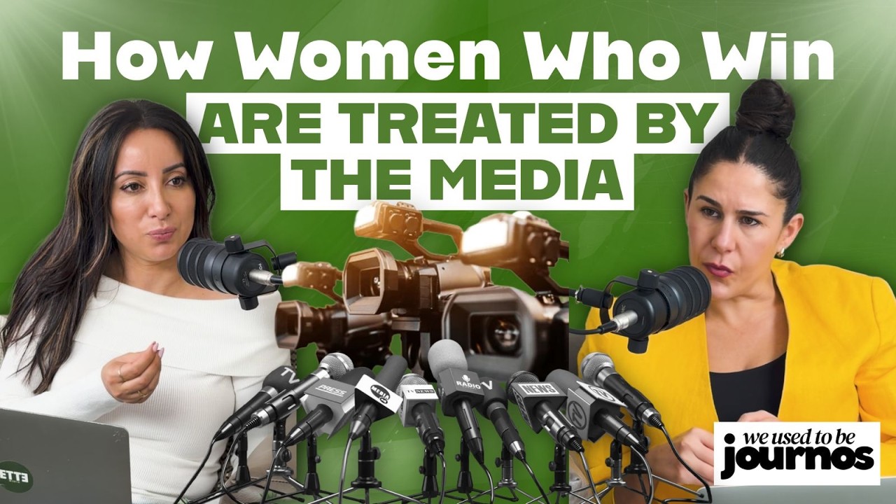 Women Who Win and how the media shapes their legacy