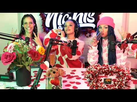 VALENTINES POD w/ Snow Tha Product, Steph, and Jaime | EVERYNIGHTNIGHTS PODCAST #301