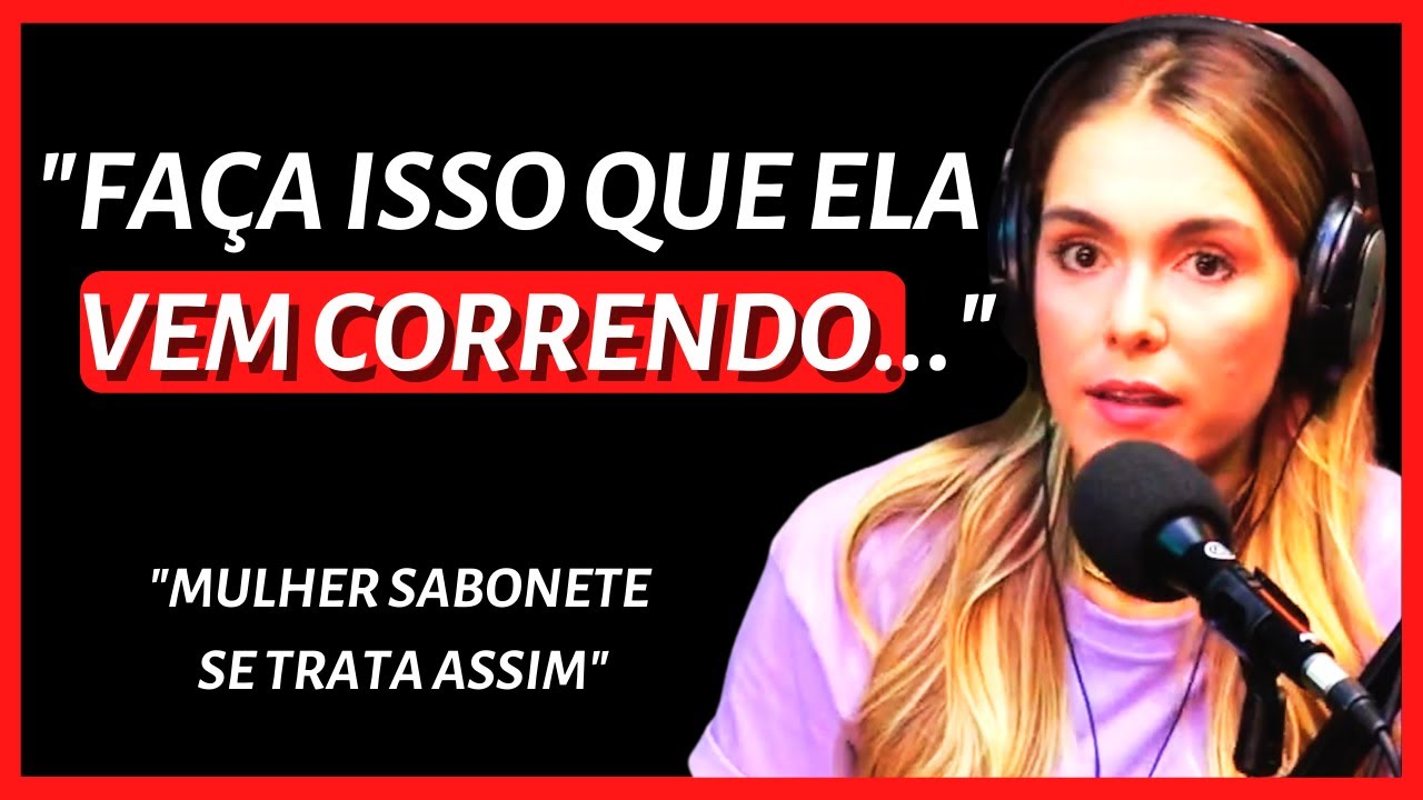 COMO SAIR DA FRIENDZONE RÁPIDO | RENATINHA DINIZ