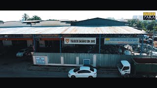 Paka Recycle Corporate video - film by Sajiraghavan