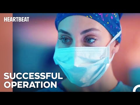 Eylul Goes to Tumor Operation - HeartBeat Episode 4