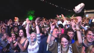 FM BELFAST // Immergut-Festival 2014 // Video-Schnipsel