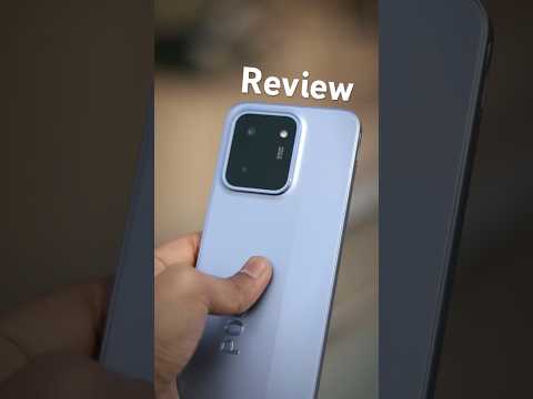 Thumbnail for POCO C85 5G Review After 15 Days 🔥 Camera Test & BGMI Test ✅ Best 5G Phone Under 10000 ? #shorts
