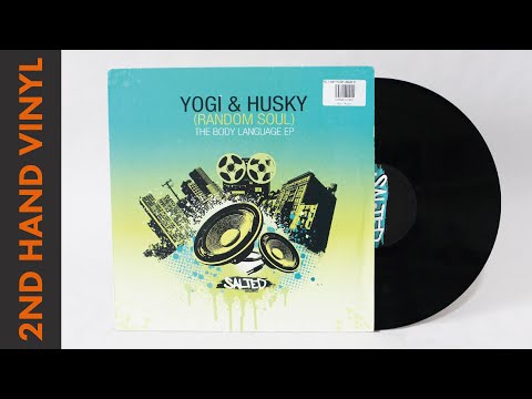 Yogi & Husky - Body Language (Vocal) | Deep House Vinyl 2009
