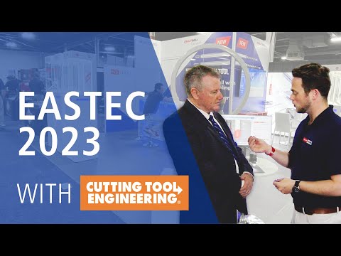 EASTEC 2023 - CTE Interview at our booth