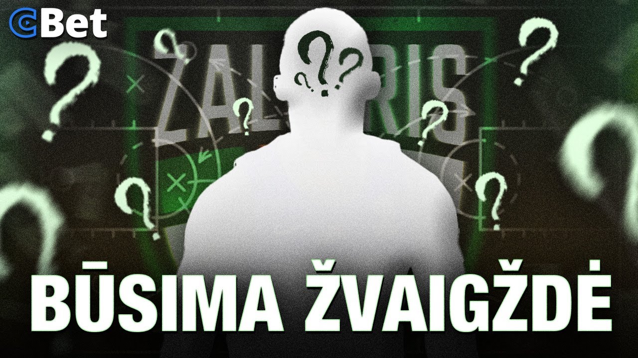 Įžaidėjas, kurio norėčiau Žalgiryje