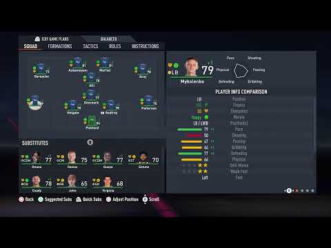 Everton career mode ep4!