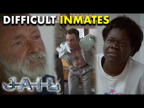 Serenades And Holy Claims: Las Vegas Jail | JAIL TV Show