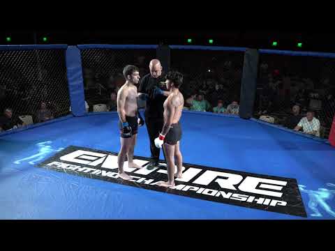 EMPIRE FIGHTING CHAMPIONSHIP 12 -  Hunter Noble VS Isaac Zamora