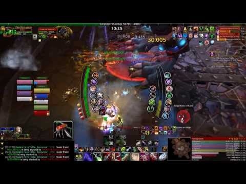 Pick Up Groups VS Thok the Bloodthirsty [10m Normal] (Rogue PoV) (Eitrigg-US)