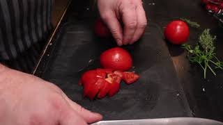 Bjud på en mustig hemlagad tomatsoppa!