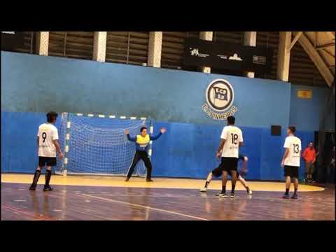 Handball Player— Bruno Zacarin