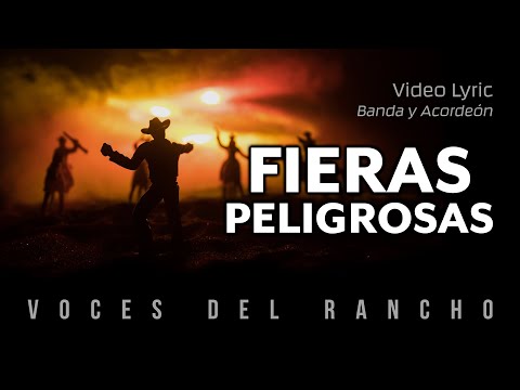 Video thumbnail for Fieras peligrosas (Banda y Acordeón)