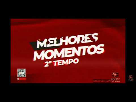 MELHORES MOMENTOS DE BANGU  0 X 3 FLAMENGO!