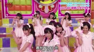 Download lagu [Full HD 60fps] HKT48 'Hatsukoi Butterfly' (2012.11.29) Ver.4.0e mp3