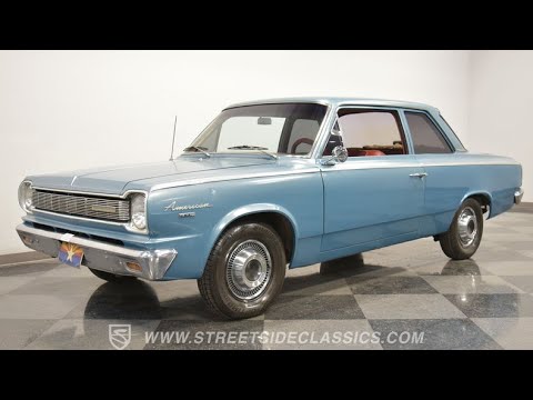 1966 AMC Rambler (CC-1730295) for sale in Mesa, Arizona