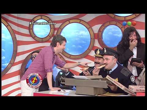 Tu cana me suena: Devolución Beto Rufino  - Peligro Sin Codificar