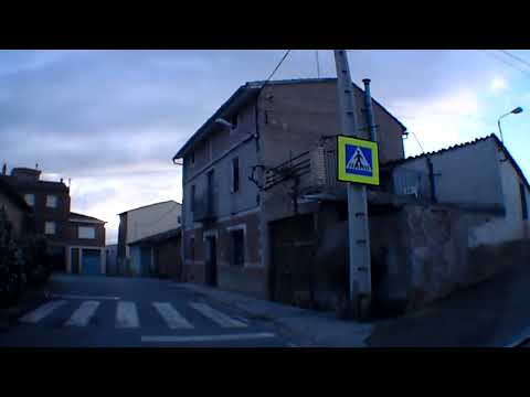 Llegada a Arenzana de Arriba