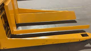 Электротележка Jungheinrich ESE 445/ZVG 170-155 | Изображение 4 - Machineryline