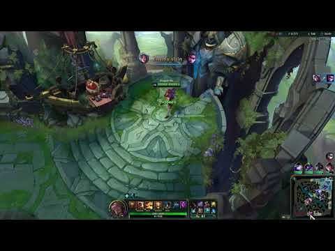 Sett vs volibear Client 2020 12 16p8