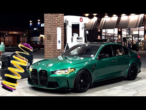 BMW G80 M3 KW HAS Kit Install