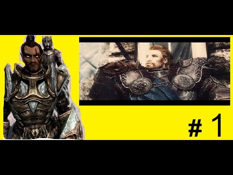 Skyrim the Second Great War - Dominion Pt.1 - End of the civil war