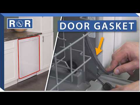 Dishwasher Door Gasket
