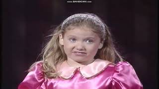 Emily and Teddy dancing to Honky Tonk Hip Hop for The Teletubbies