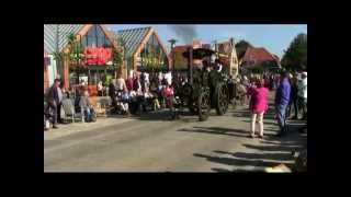 preview picture of video 'Optocht Flaeijelfeest Nieuwehorne 2013'