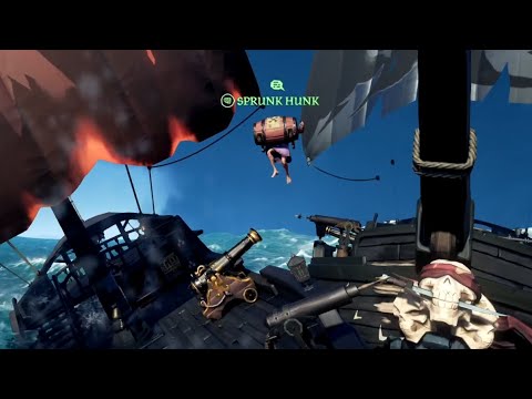 he came in hot with the keg ram