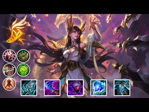 IRELKING 이렐킹  IRELIA MONTAGE - Challenge Irelia Main Korean l LOL SPACE