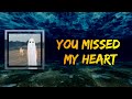 Phoebe Bridgers You Missed My Heart Lyrics