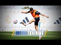 The team continues preparing for the Getafe game