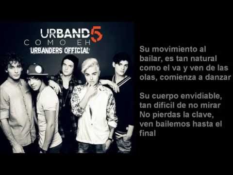 Urband 5 - Como Eh (Letra)