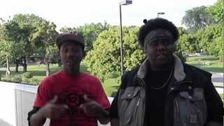 Masi Ali Ft. 40-KeyZ - "Talk It How I Live It" (Official Music Video)