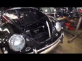 Classic VW BuGs ’55 Beetle Ragtop Road Trip Garage Barn Find Resto Project Pt. 5