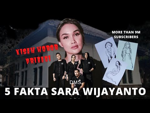 DMS || 5 FAKTA SARA WIJAYANTO || DEMIAN