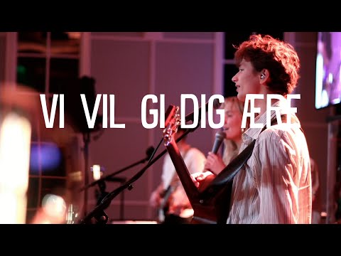 Vi Vil Gi Dig Ære | Sola Gratia 01/12/2022