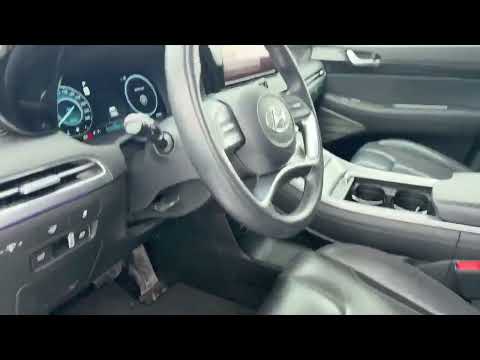 2023 Hyundai Palisade Ultimate Calligraphy 7-Passenger AWD in White for sale at Finch Hyundai in London, ON