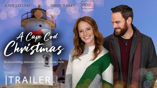 A CAPE COD CHRISTMAS - Trailer - Nicely Entertainment