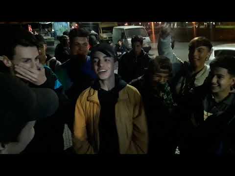 KOLO vs CRUDO vs HEKRA | Semifinal | (1vs1vs1 - 15/03/19) - Madero Free