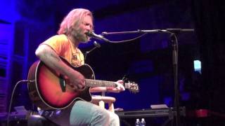 ANDERS OSBORNE &quot;BACK ON DUMAINE&quot; HOUSE OF BLUES NEW ORLEANS 1-29-12