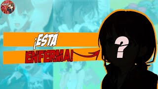 ¡Descubrí 𝘼𝙇𝙂𝙊 𝙄𝙈𝙋𝘼𝘾𝙏𝘼𝙉𝙏𝙀 sobre ESTA WAIFU!😱🔥| Nina Iseri (Girls band Cry)