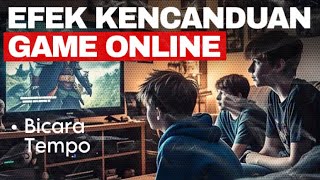 Download lagu The Dangers of Online Game Addiction for Our Mental Health! mp3