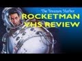 VHS Review RocketMan 1997