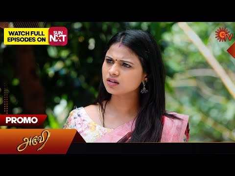Aruvi - Promo | 04 May 2024  | Tamil Serial | Sun TV