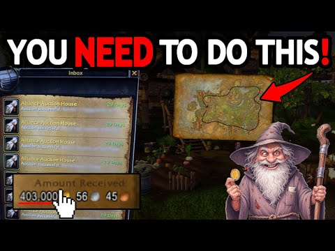 TOP 10 BEST WoW Gold Making Tips for All Players! | EXPLAINED IN UNDER 2 MINUTES [2026] War Within