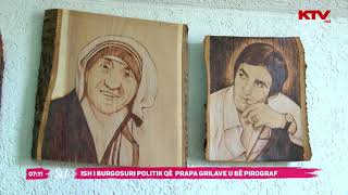 Ish i burgosuri politik që prapa grilave u bë pirograf - 09 12 2020