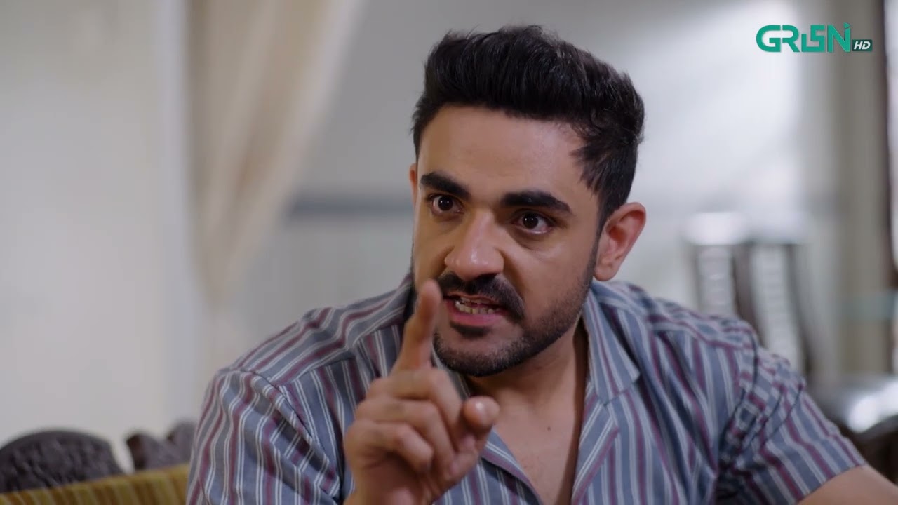 Humnava Episode 09 ( Best Scene 01 ) Sumaiya Bukhsh - Hunain Shahid -  Mahnoor Pervaiz | Green TV